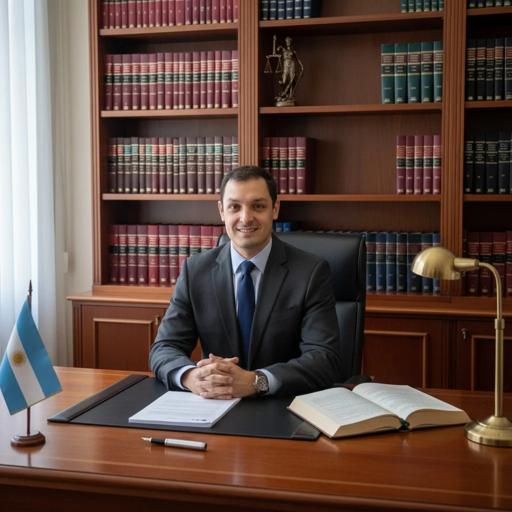 Abogado Jorge Rubio de la Vega — Abogado en Tucumán